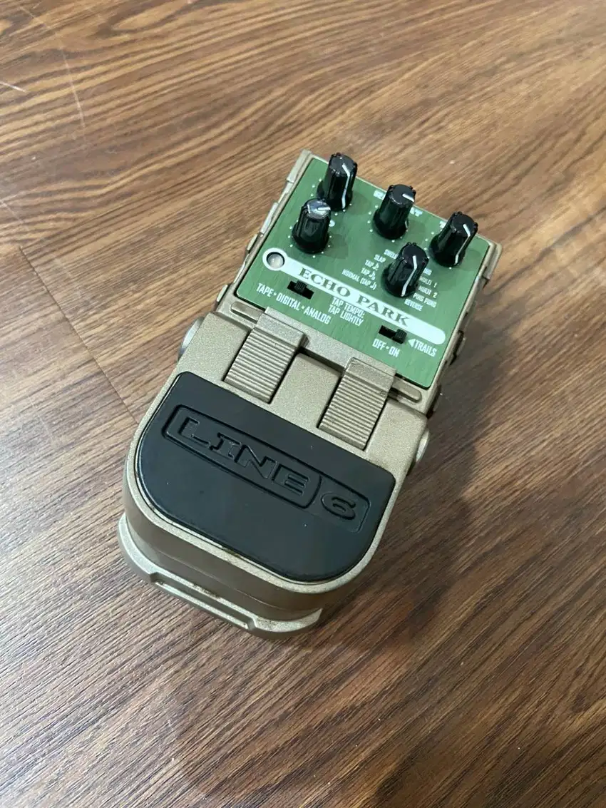 Line 6 Echo Park Stereo Delay