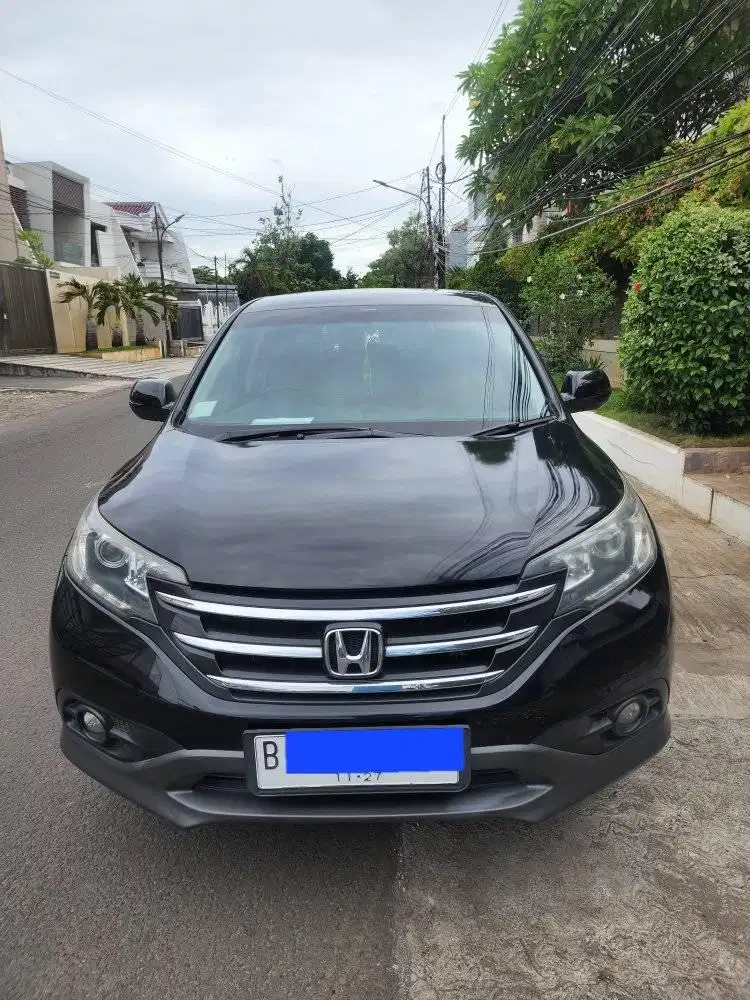 Honda CRV 2.4 AT 2012