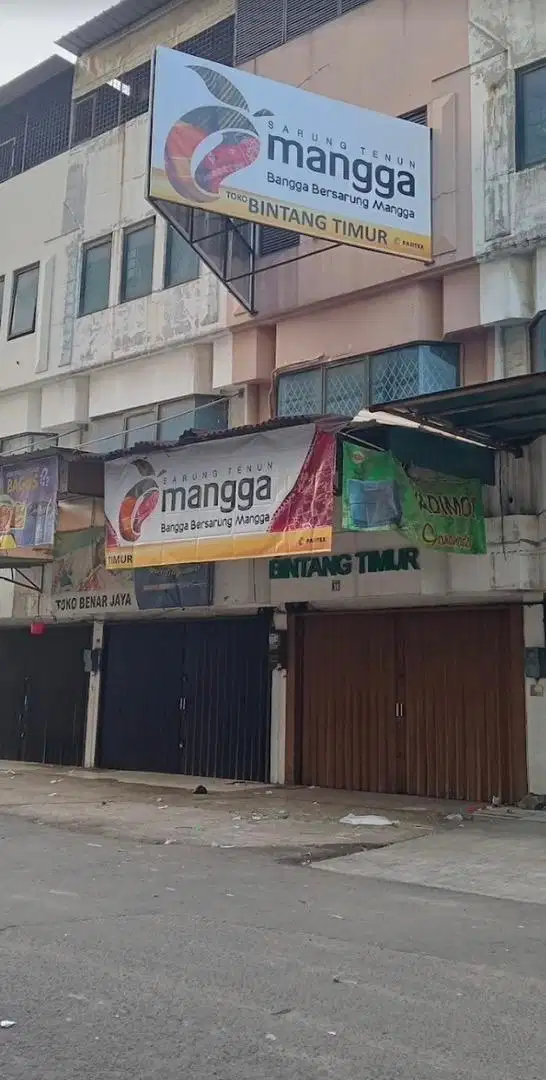 Pegawai Toko yg Berpengalaman
