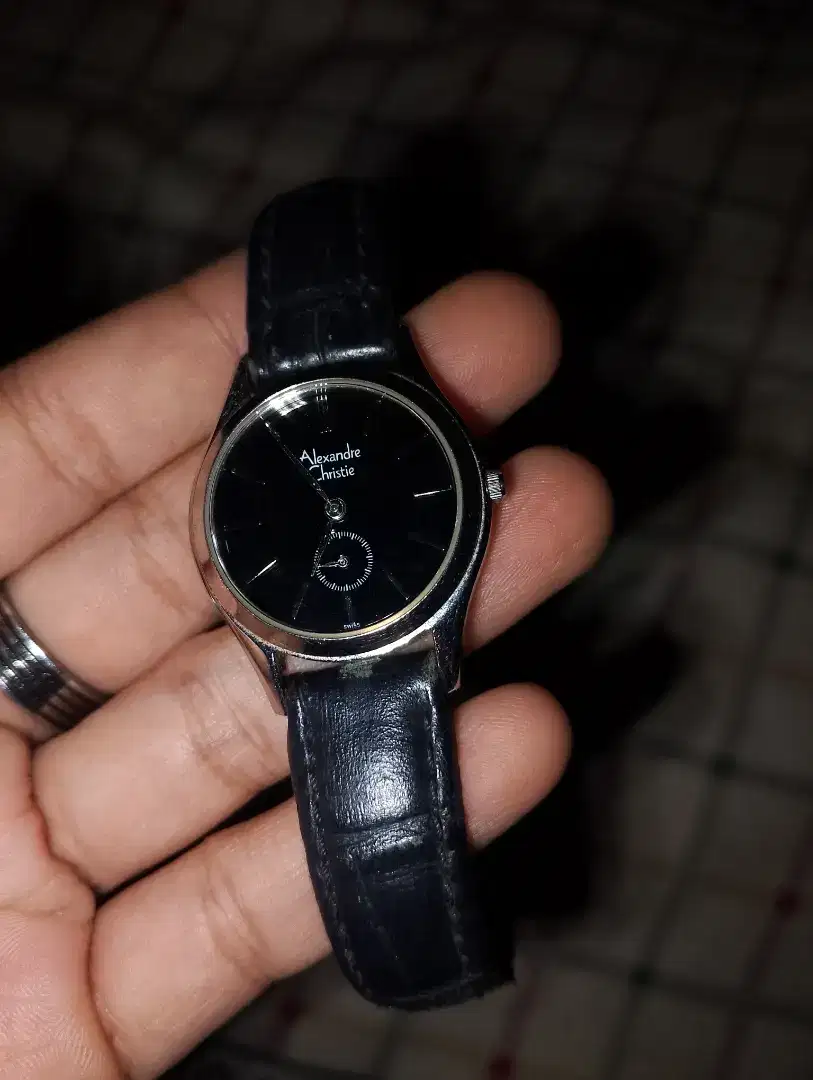 Alexandre Christie