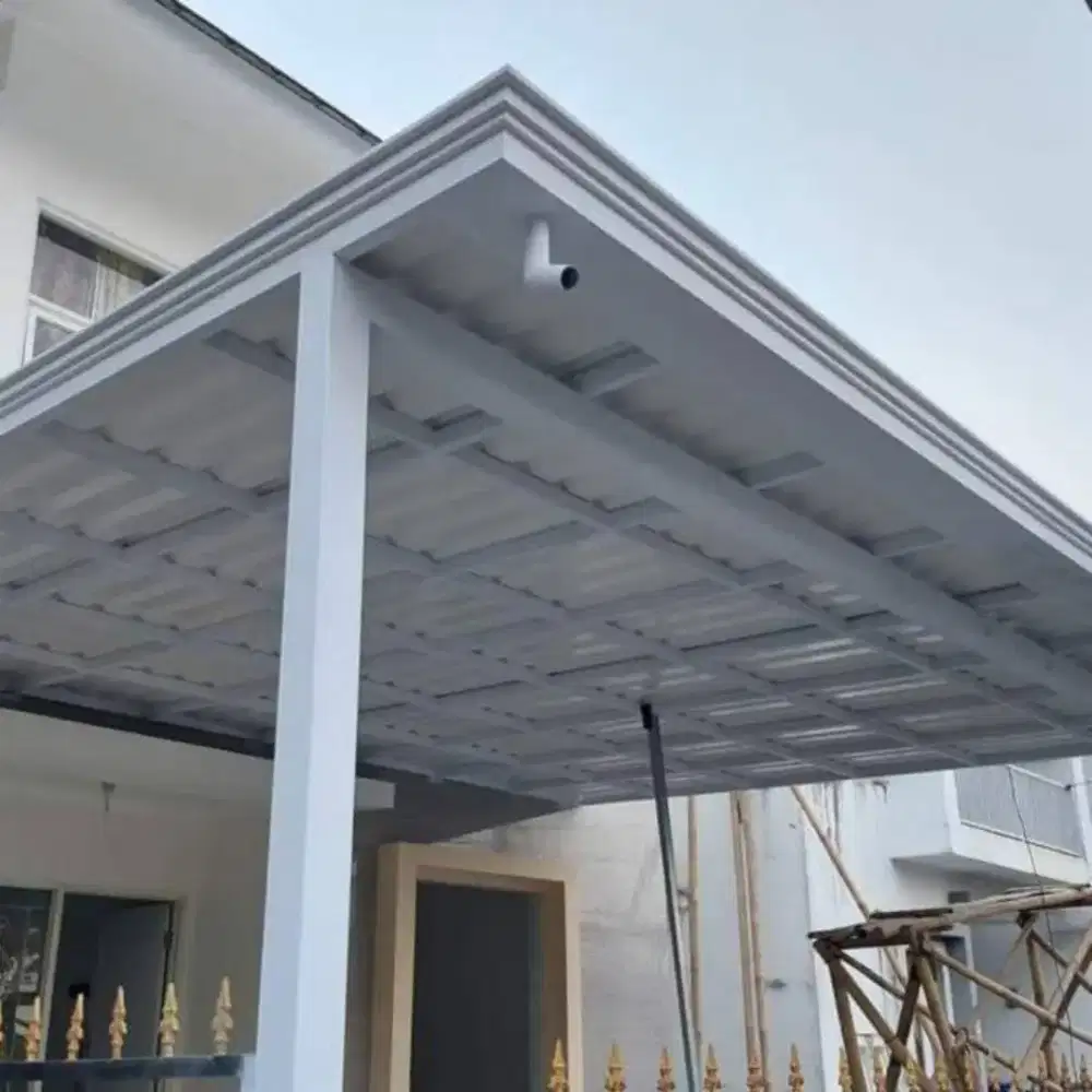 Kanopi Alderon,Pagar,Dll