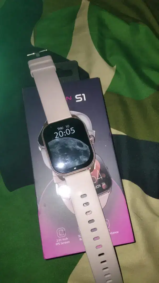 Smartwatch Advan S1