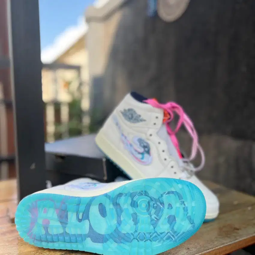 Air Jordan 1 High Golf Aloha