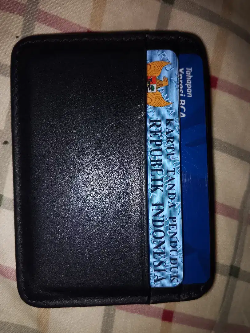 Dompet kartu pria/wanita