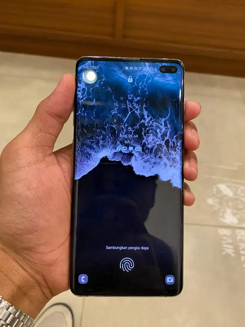 SAMSUNG S10 PLUS SEIN RESMI INDONESIA