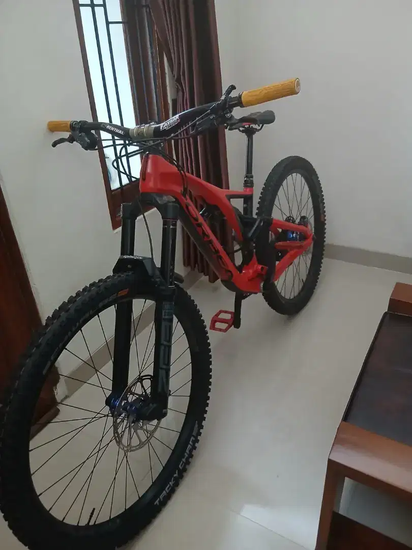 ORBEA RALLON 5 CARBON SIZE S/M 29er