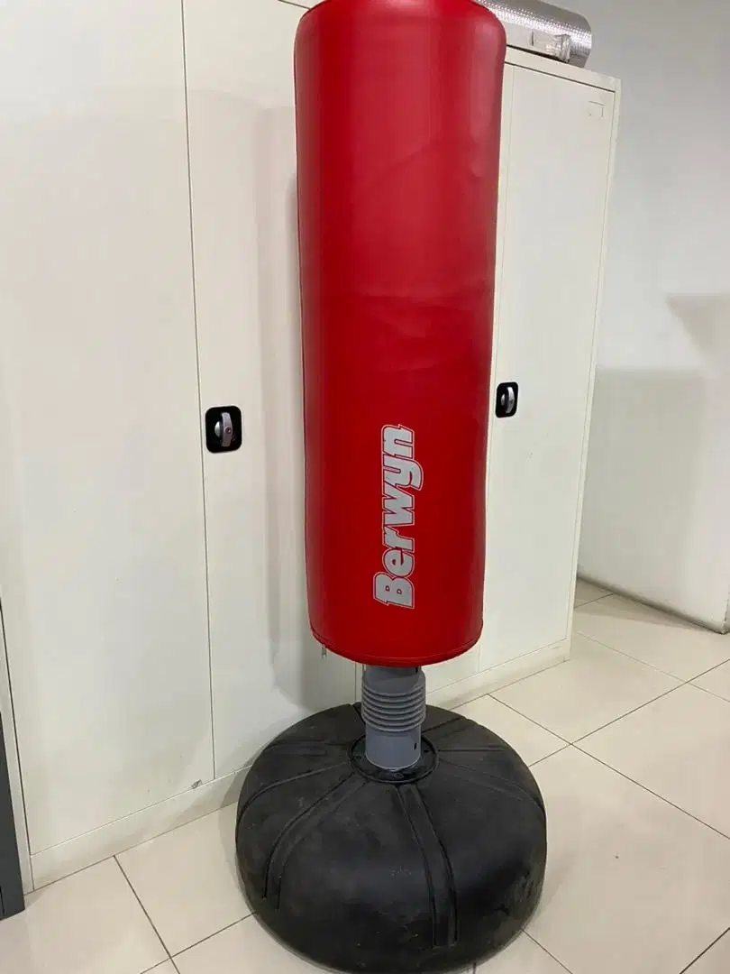 Dijual Samsak Tinju