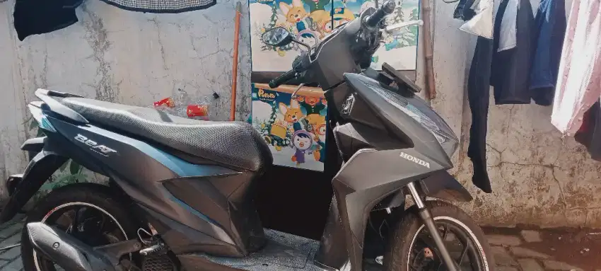Dijual motor bekas dibawah 2 thn pemakain cewek