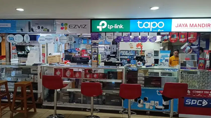 Lowongan kerja teknisi cctv & marketing Online