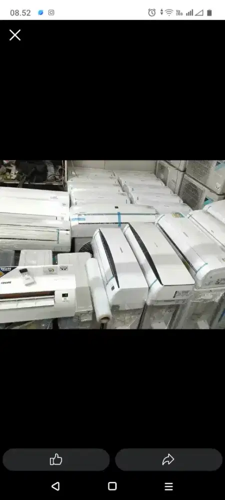 Terima jual beli ac bekas