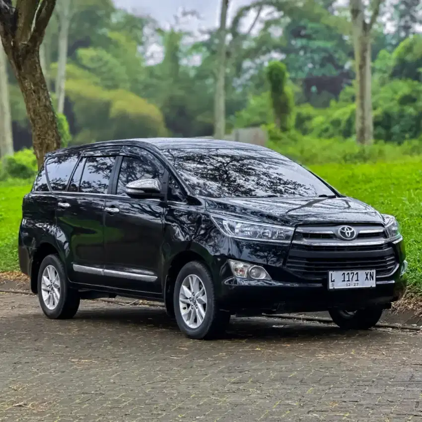 Innova Reborn G Diesel MT 2017