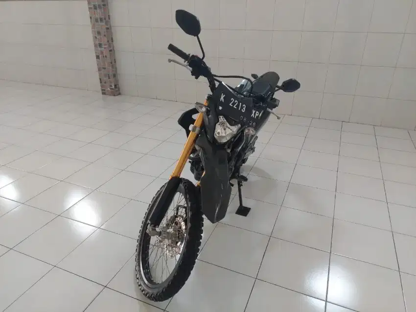 Honda CRF 150L Tahun 2021