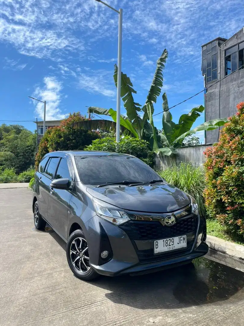 Toyota Calya 1.2 G A/T 2022 Facelift