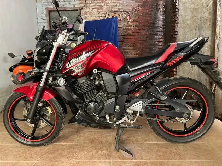 Yamaha byson oktober 2012