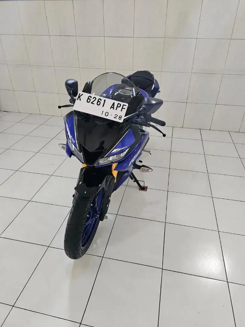 Yamaha R15 v3 Tahun 2018
