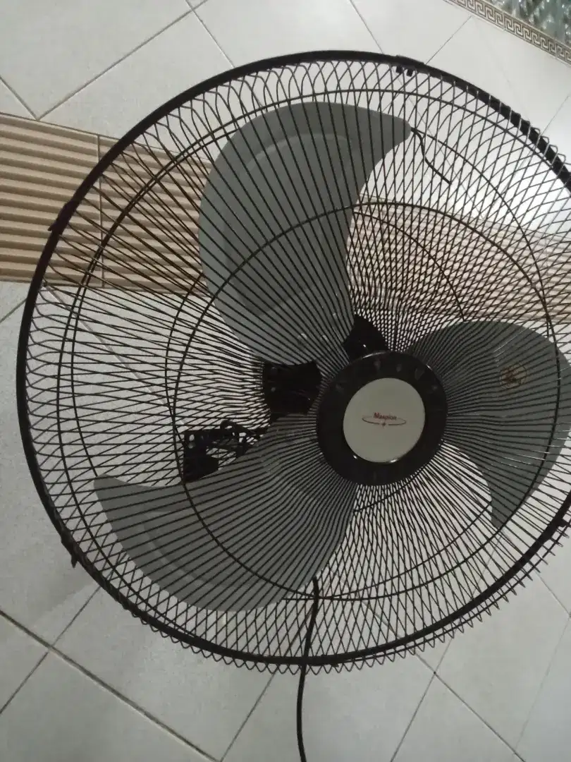 kipas dinding Maspion 20 inch