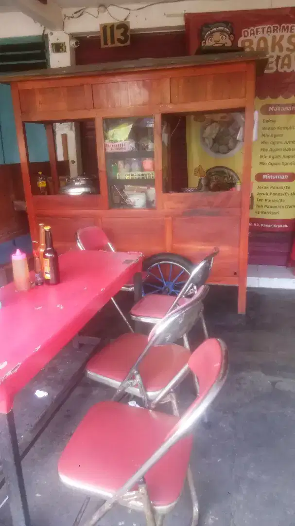 JUAL ROMBONG Mie ayam Murah nego