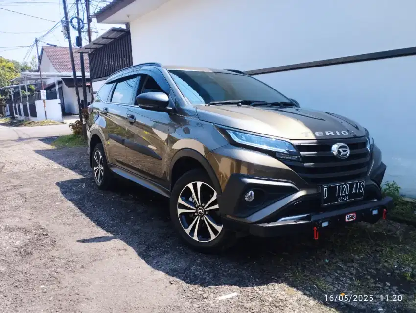 Mulus New Terios R Matic 2020
