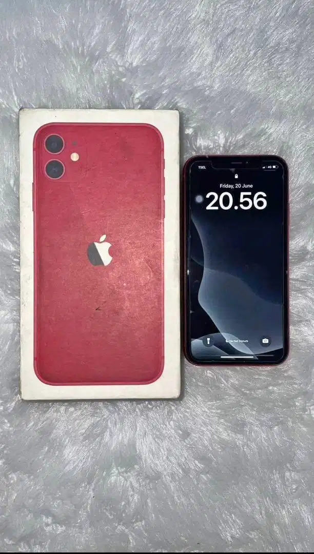 Iphone 11 64gb All Operator Fullset