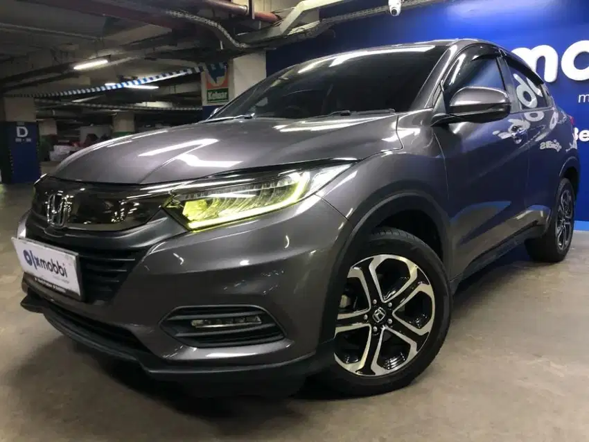 [OLXMOBBI] DP RENDAH Honda HR-V 1.5 E Special Edition -AT 2020 PTKMOI