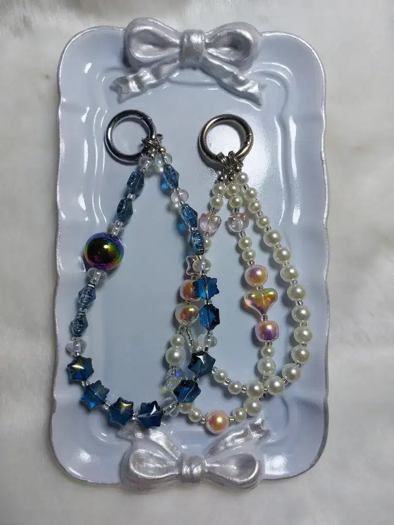 Strap Phone/Lanyard HP/Manik-Manik/Tali HP/ Ganci #3