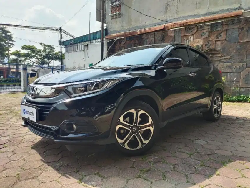 DP 5% Honda HR-V 1.5 E Bensin-AT 2019 ERQ