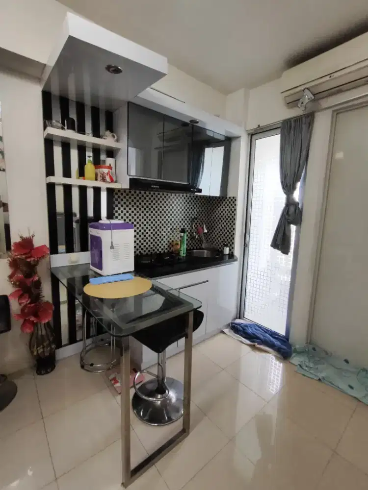 Disewakan Unit 2BR Apartement Bassura City Tower Dahlia