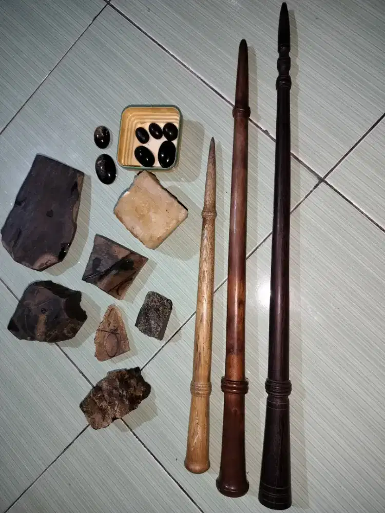 Aksesoris pria punya selera