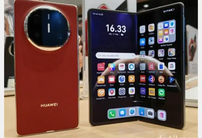 Huawei Mate 6 Merah