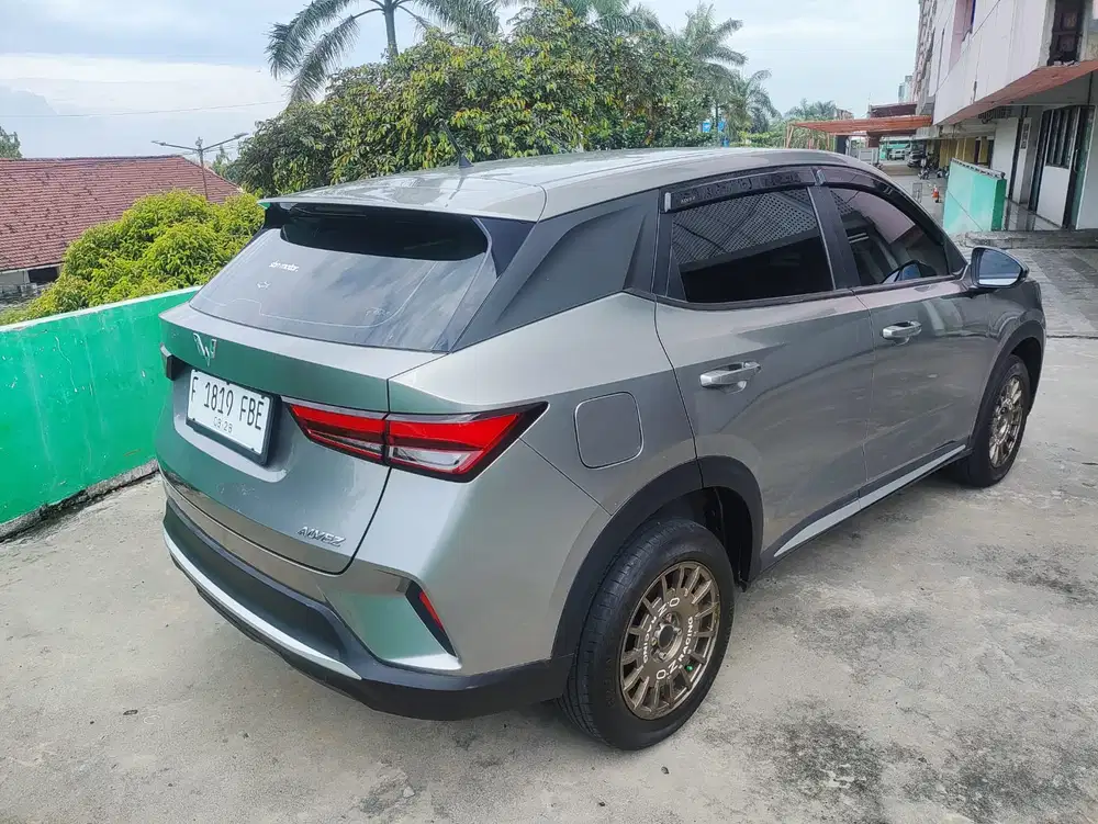 Wuling Alvez SE 2023 MT