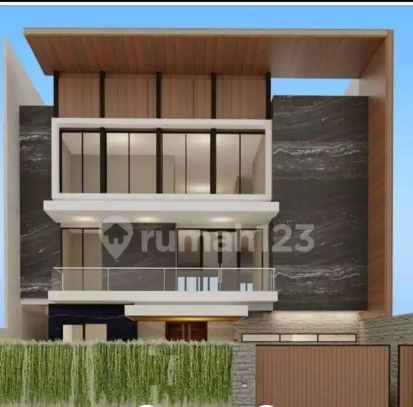 Rumah Brand New di Pantai Indah kapuk