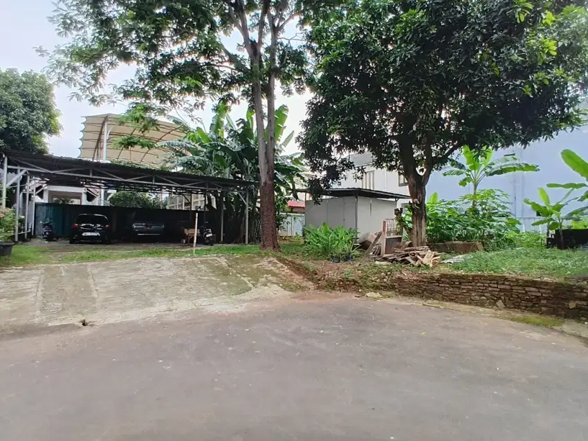 Dijual Tanah Kavling Villa Ilhami Islamic Karawaci