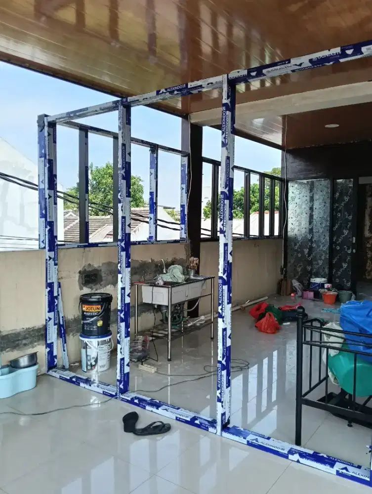 Kusen aluminium alexindo