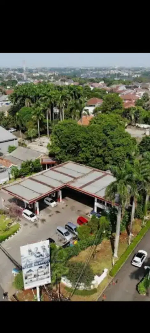 Dijual Cepat & Murah SPBU Pertamina, Lebak Bulus Cilandak Jaksel