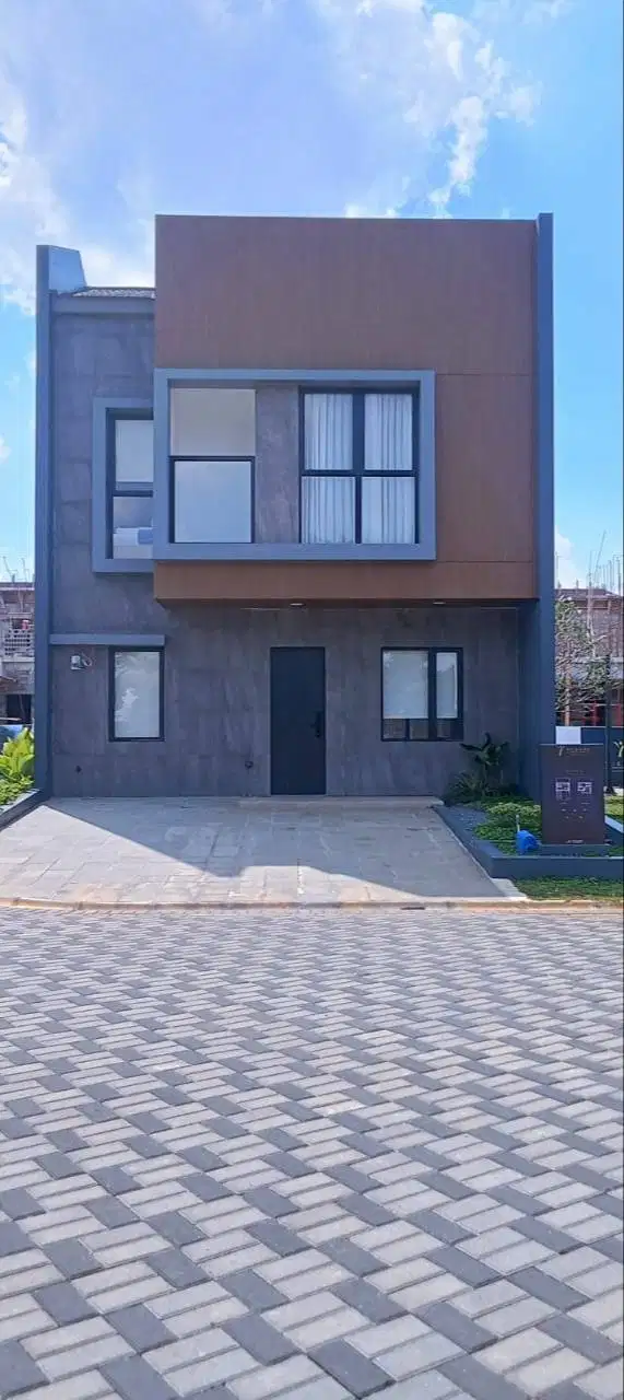 JUAL RUMAH YUKARI SAWANGAN DEPOK