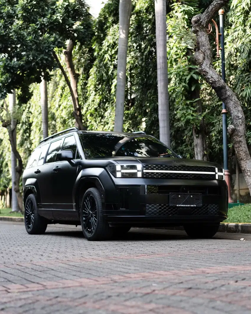 Hyundai Santa Fe 2024 Hybrid