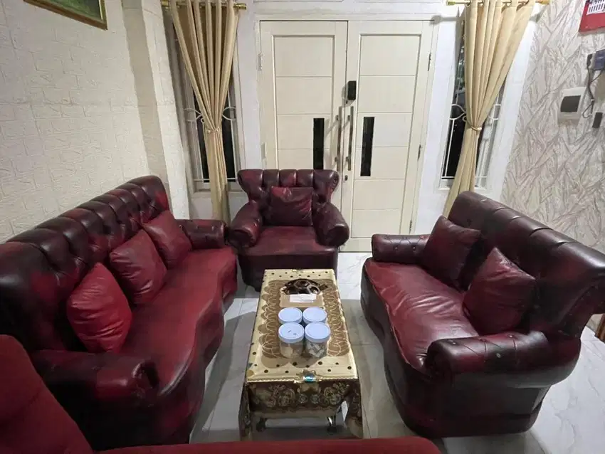 Jual Kursi Sofa Mini Jaguar 1 Set