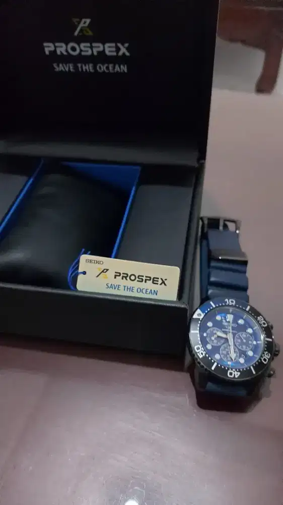 Jam Tangan Seiko Prospex