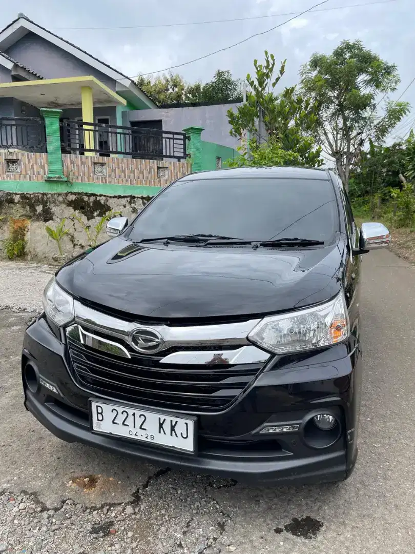 Xenia R sporty 1.3 Manual Tahun 2018