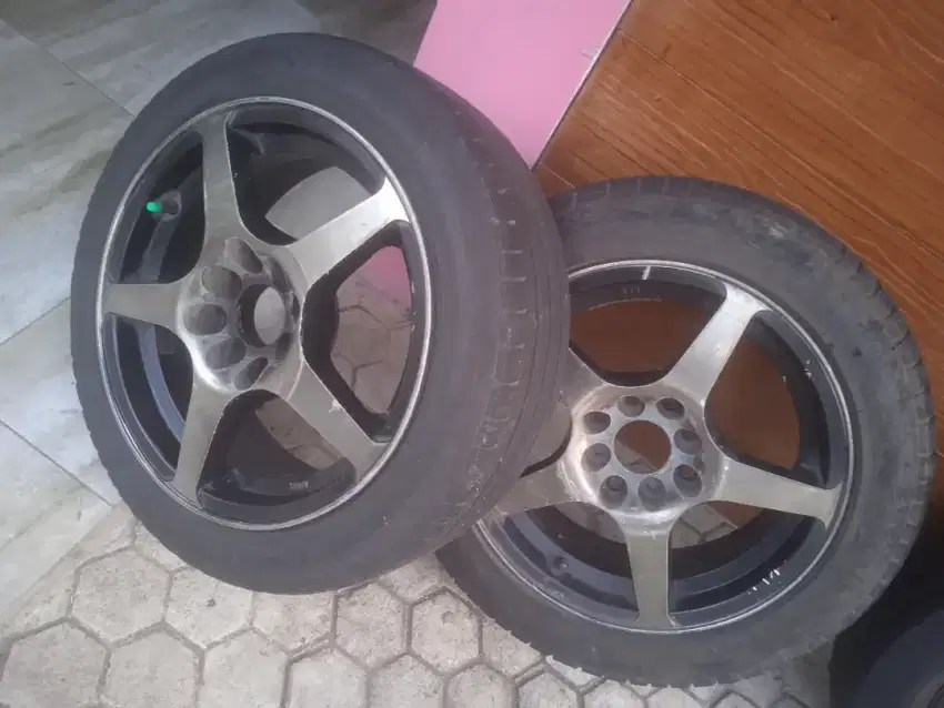Velg mobil 15 inci, pcd 114