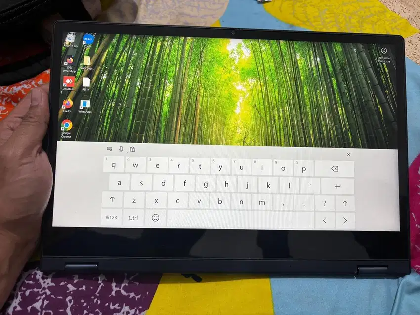 Laptop lenovo ideapad