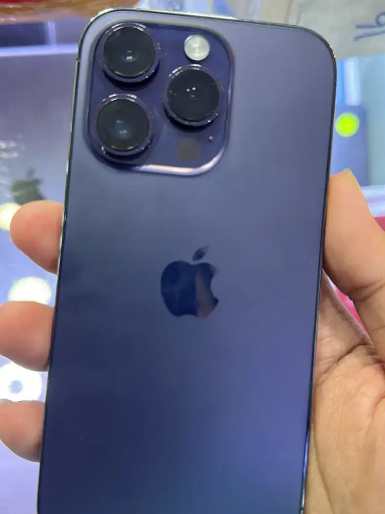 iPhone lemot tetap saya ambil