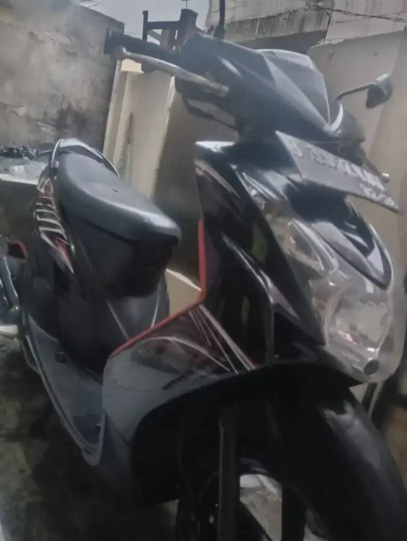 Yamaha Mio Soul 2011