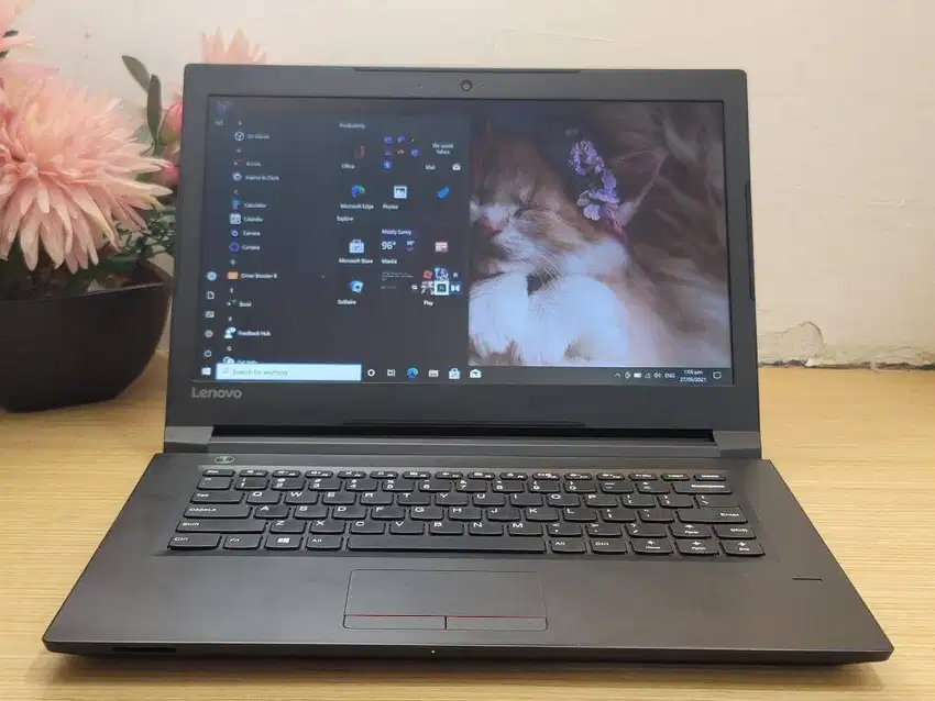 Jual Cepat Lenovo Ideapad V310 Core i3-6006U Skylike Gen 6 Ram 4Gb SSD