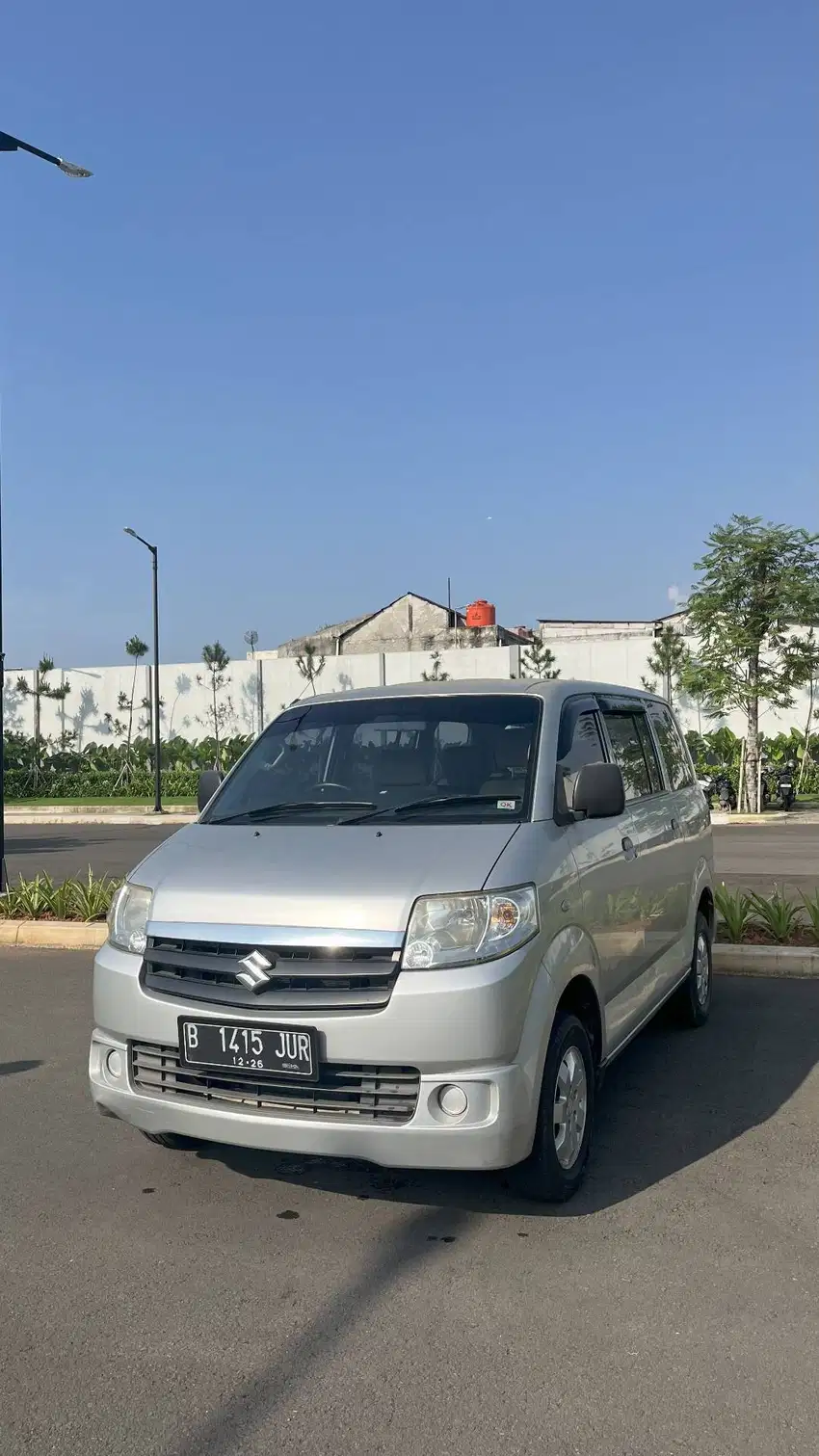 APV GL MT 2011 KM 35RB