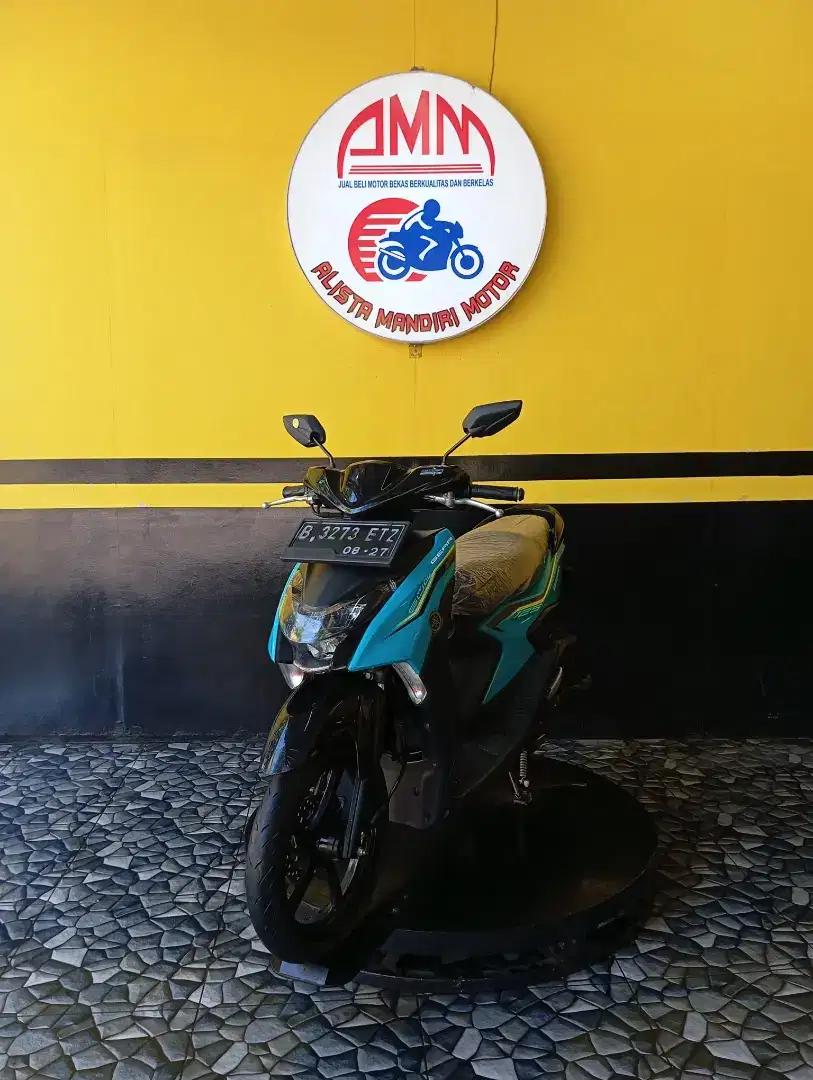Yamaha Gear 125 Standar 2022 Dp 500