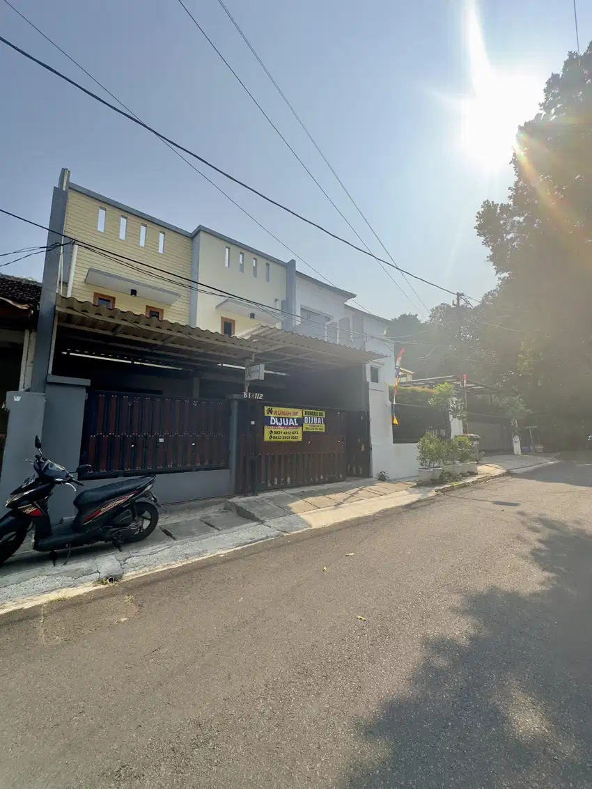 Dijual cepat Rumah bagus,Murah,strategis bendungan hilir jakarta pusat