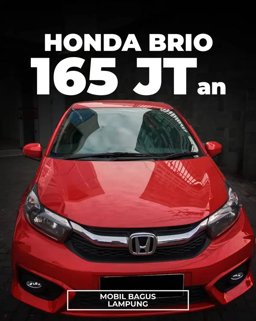 Honda Brio Satya (2023)