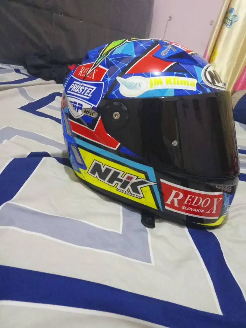 Helm NHK Terminator TT jakub kornfail