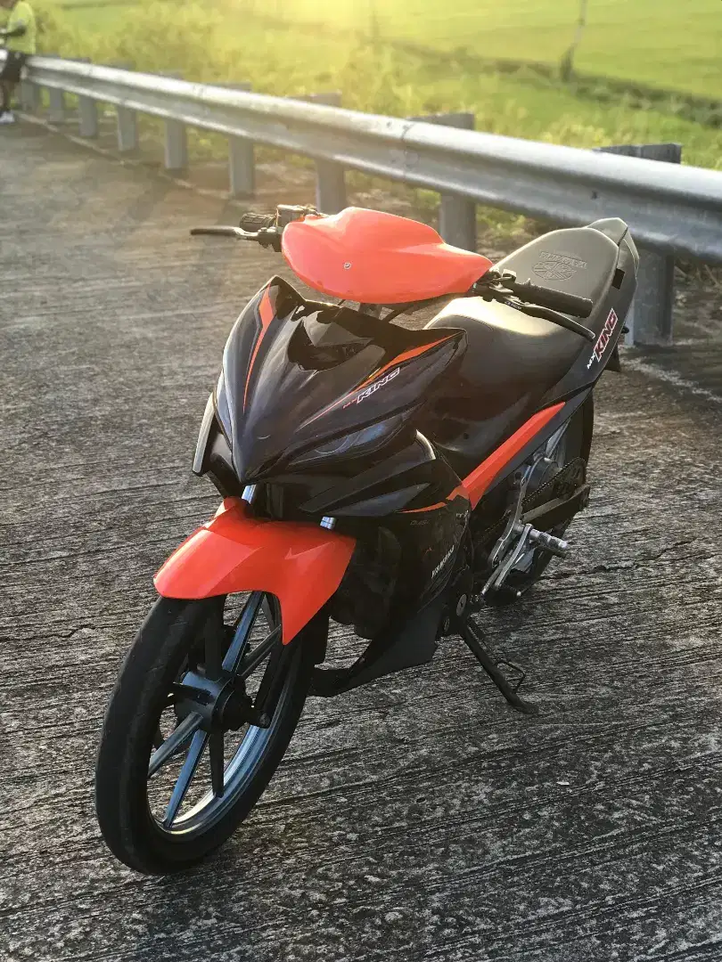 YAMAHA MX NEW 135 BORE UP HARIAN 150 CC